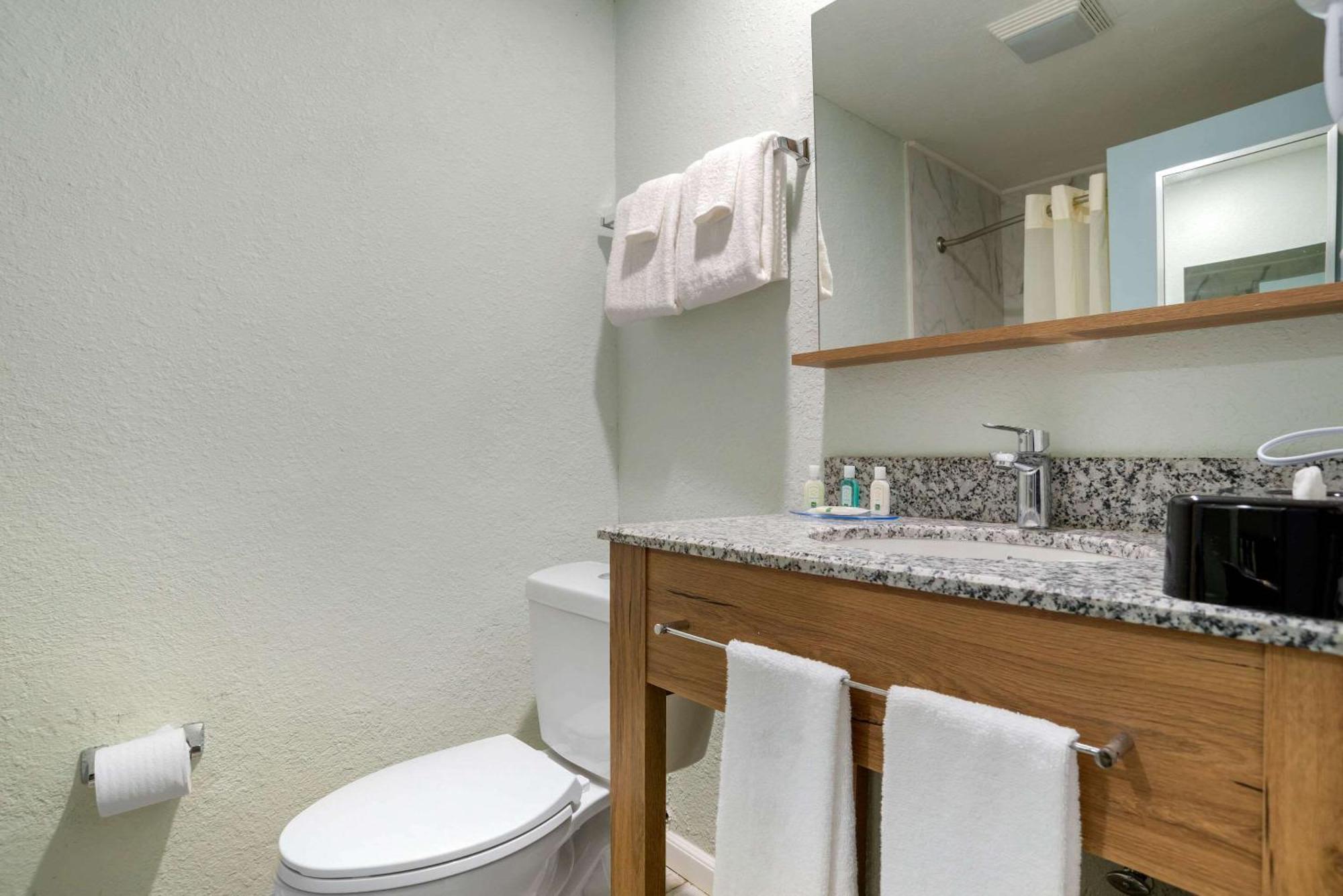 Quality Inn Fort Walton Beach - Destin West 外观 照片