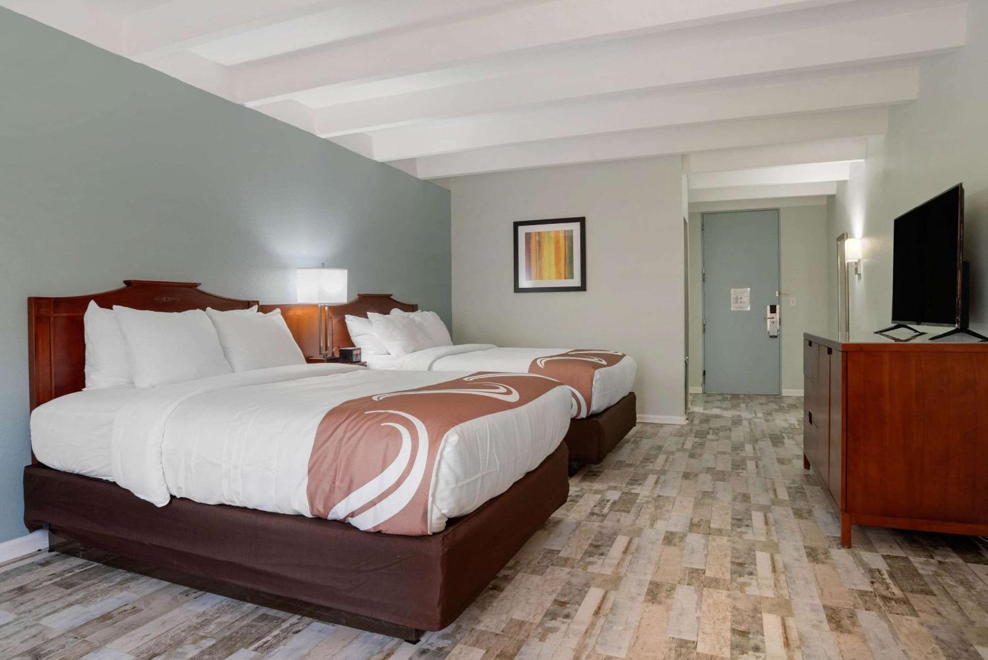 Quality Inn Fort Walton Beach - Destin West 外观 照片