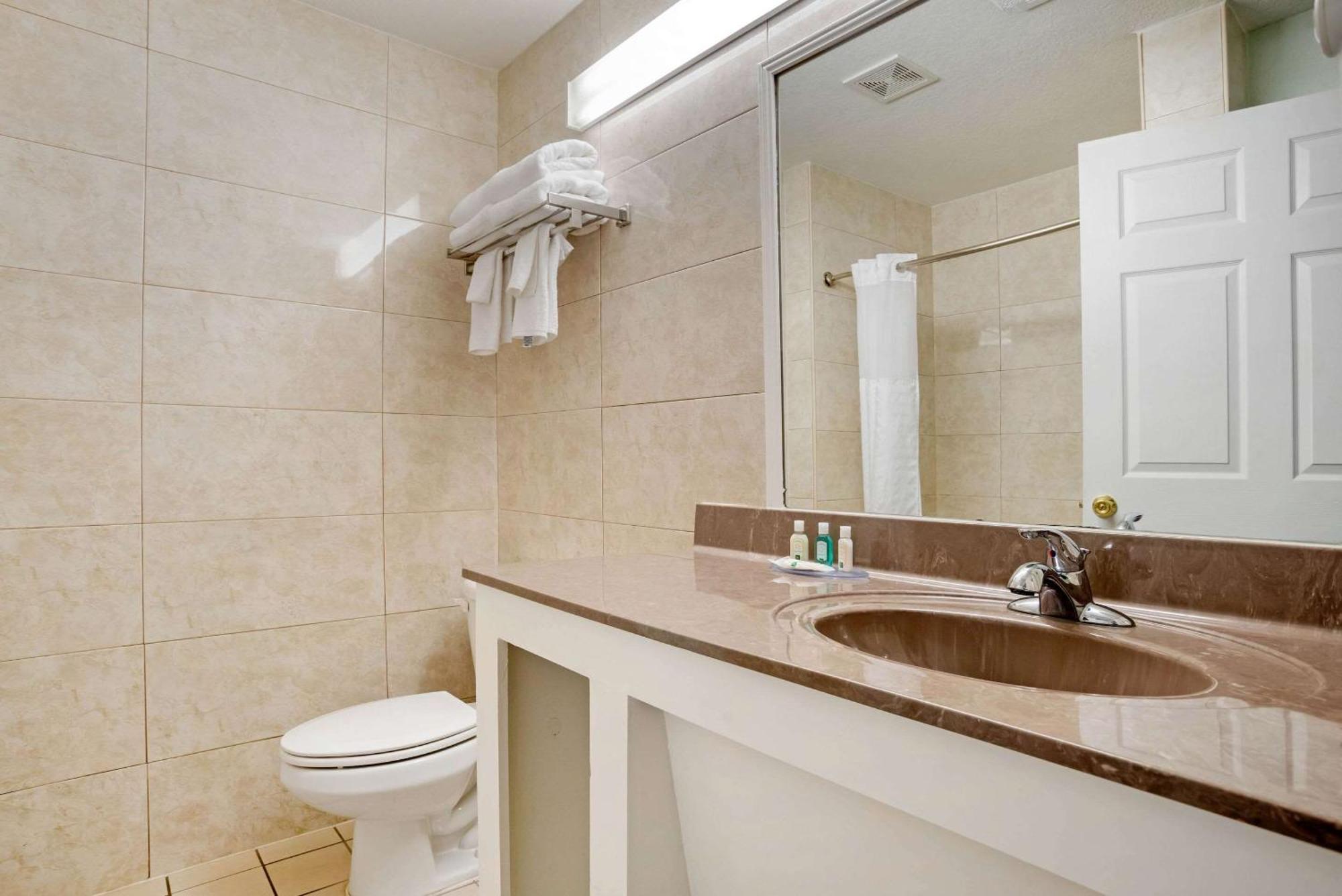 Quality Inn Fort Walton Beach - Destin West 外观 照片