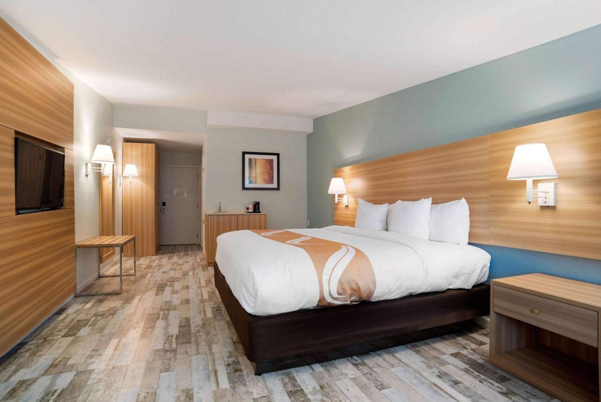 Quality Inn Fort Walton Beach - Destin West 外观 照片