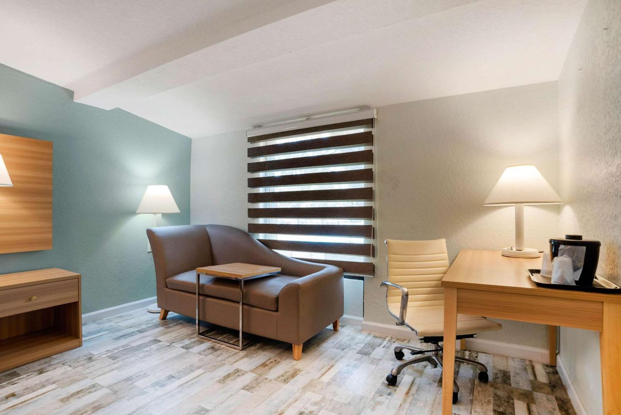 Quality Inn Fort Walton Beach - Destin West 外观 照片