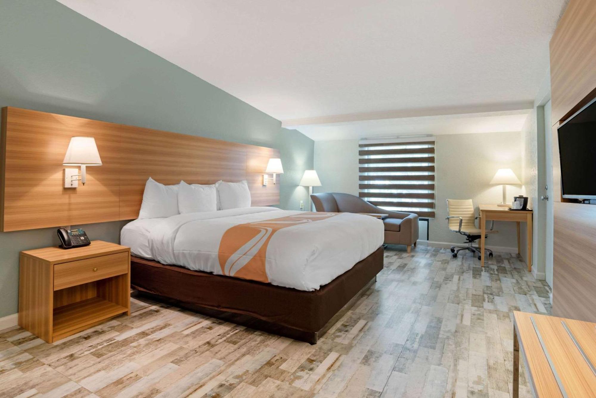 Quality Inn Fort Walton Beach - Destin West 外观 照片