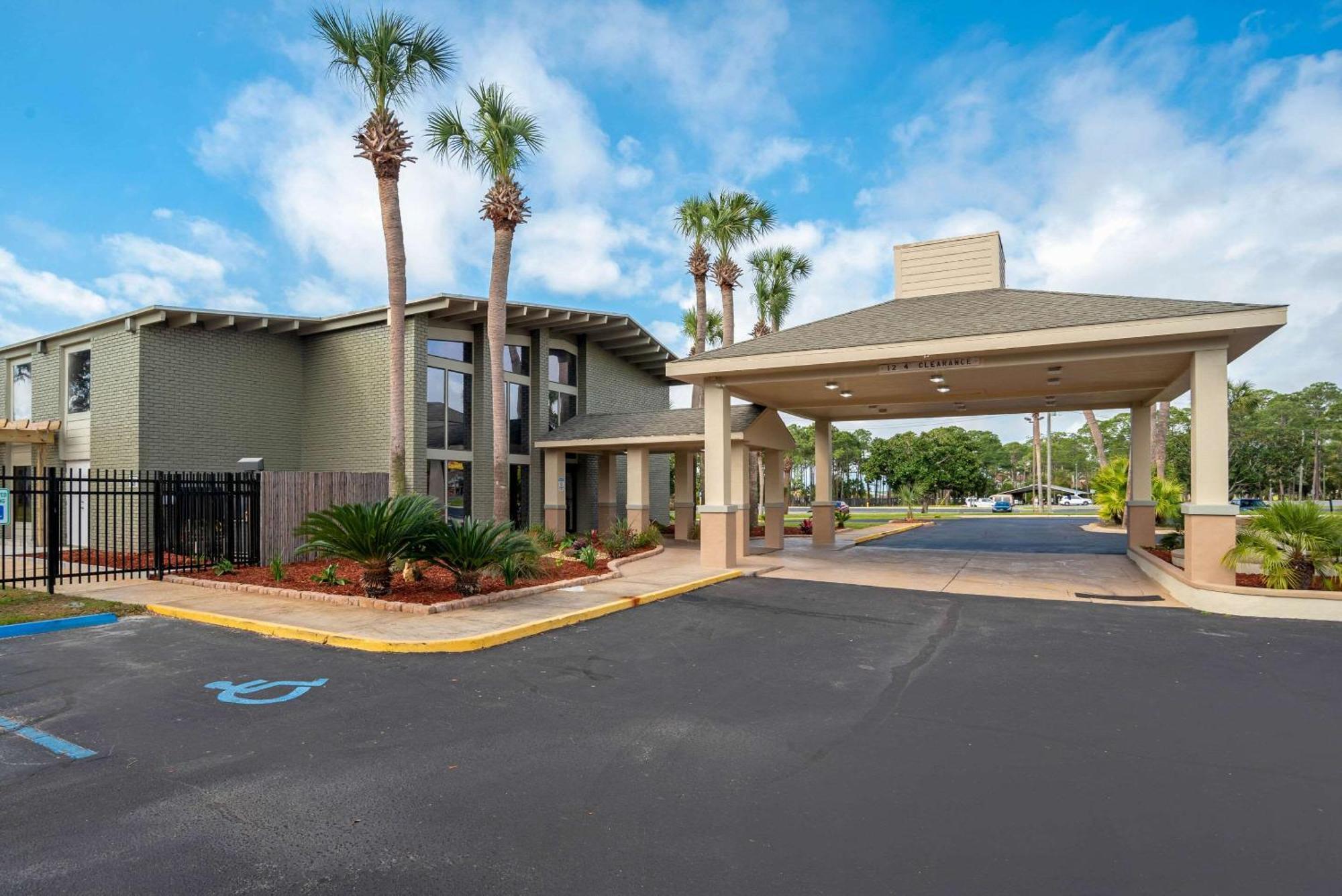 Quality Inn Fort Walton Beach - Destin West 外观 照片