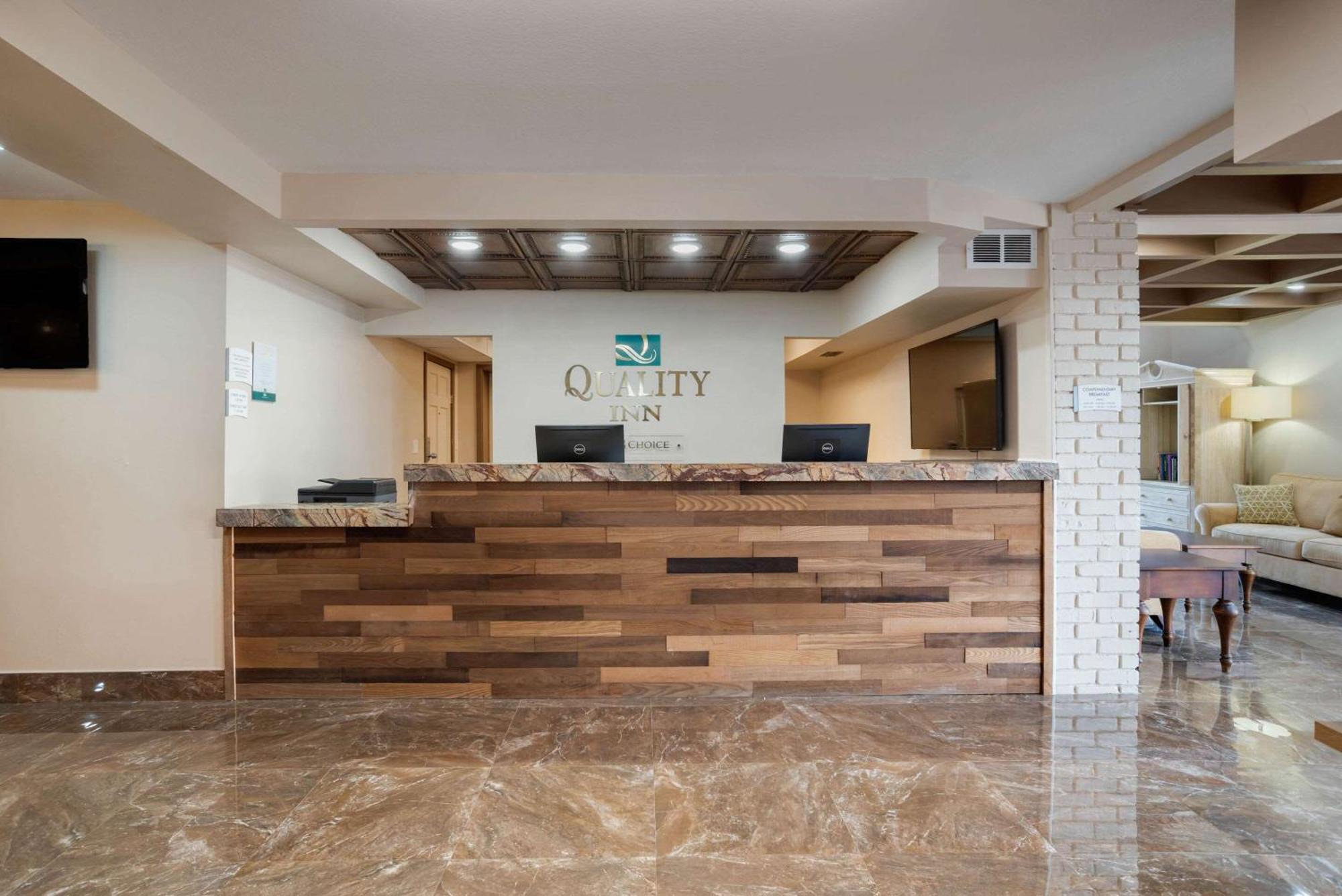 Quality Inn Fort Walton Beach - Destin West 外观 照片