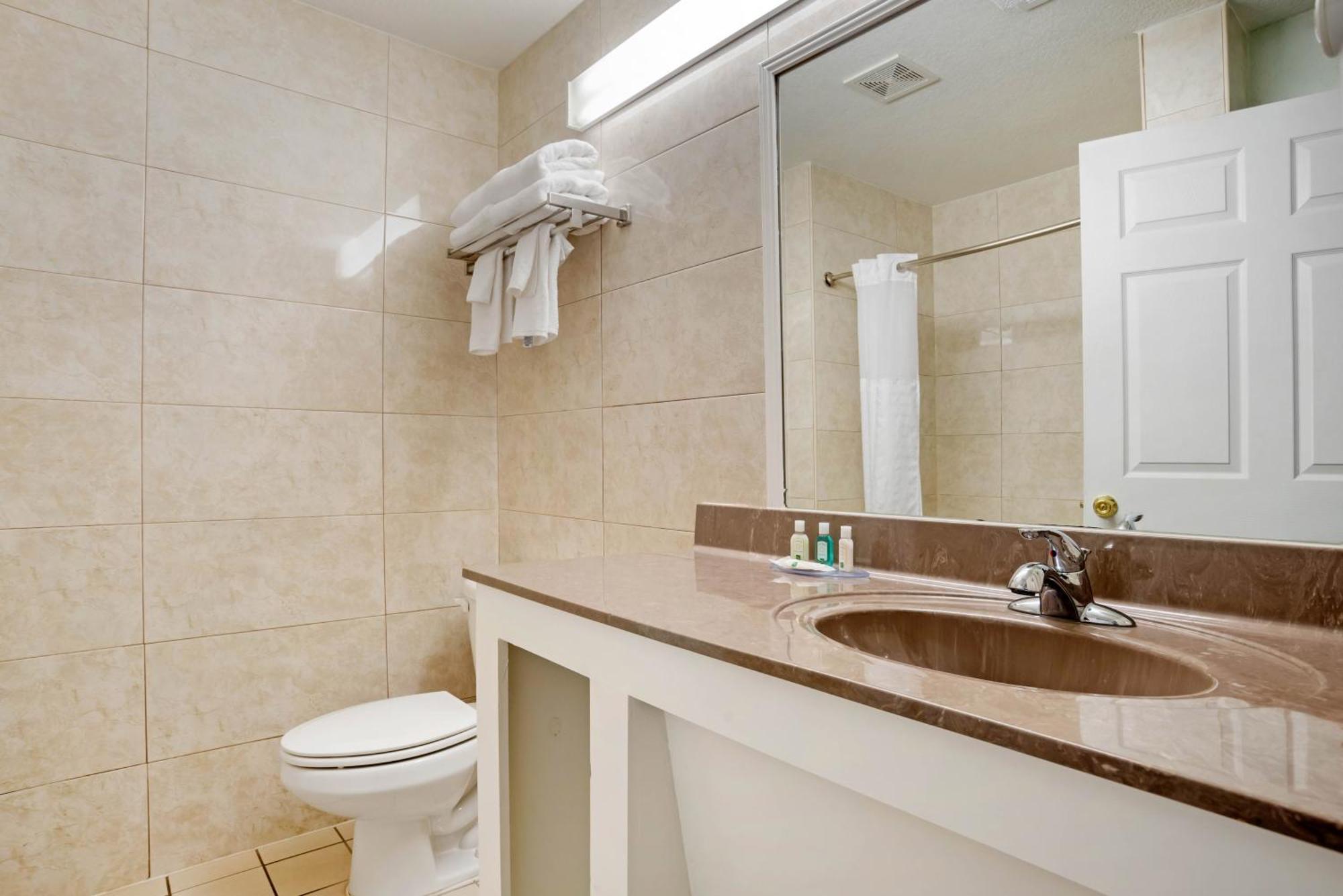 Quality Inn Fort Walton Beach - Destin West 外观 照片