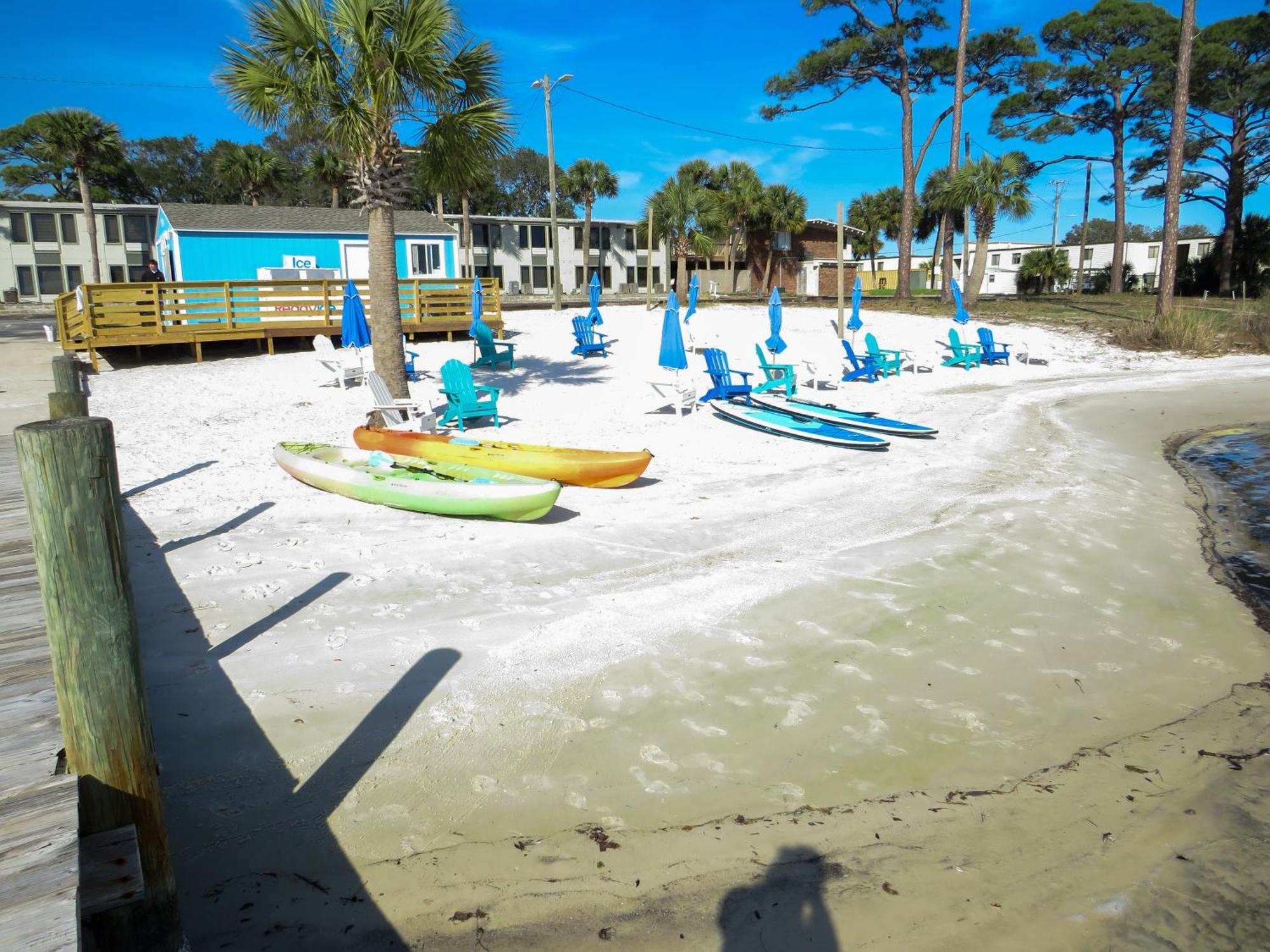 Quality Inn Fort Walton Beach - Destin West 外观 照片