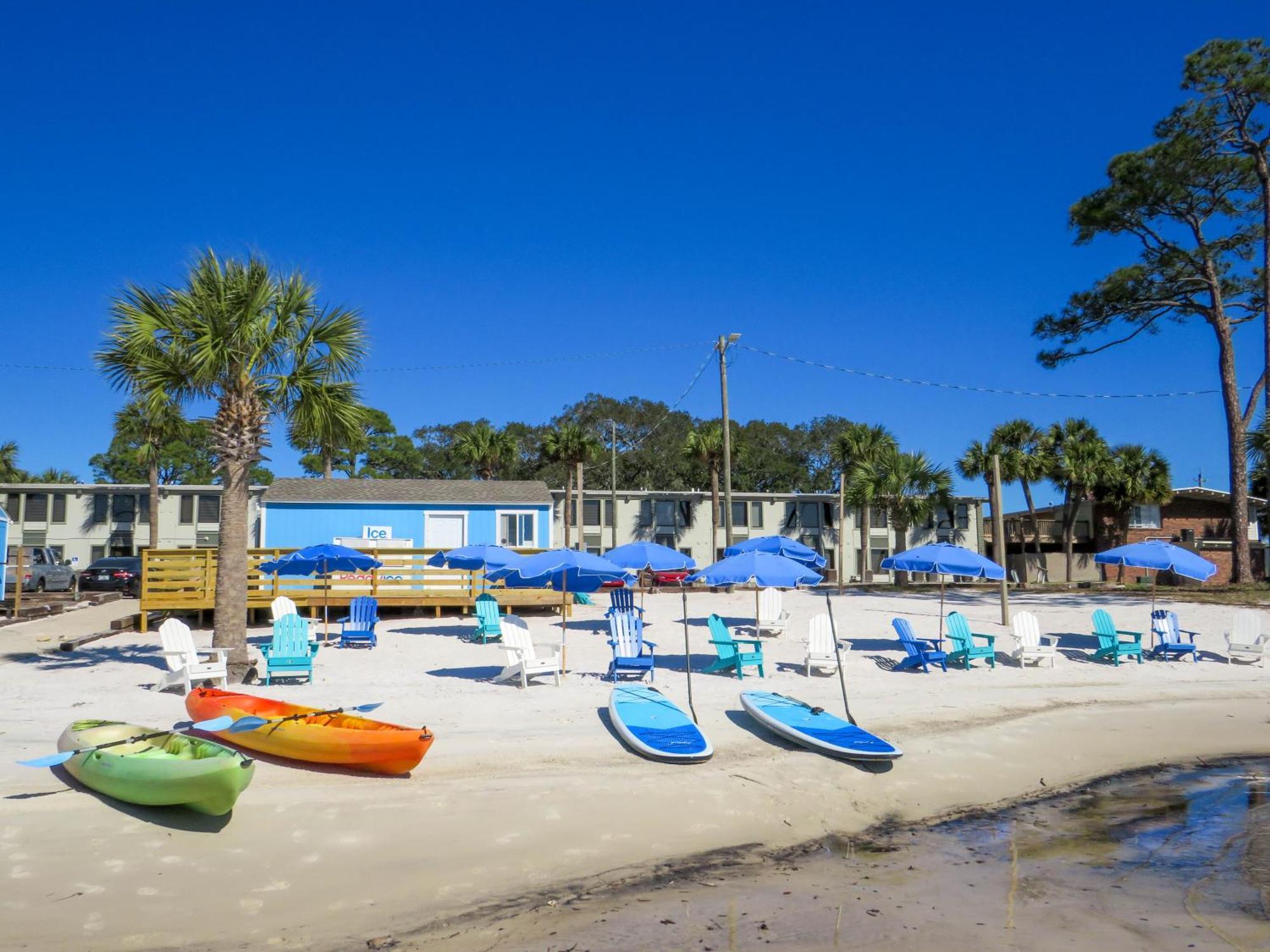 Quality Inn Fort Walton Beach - Destin West 外观 照片
