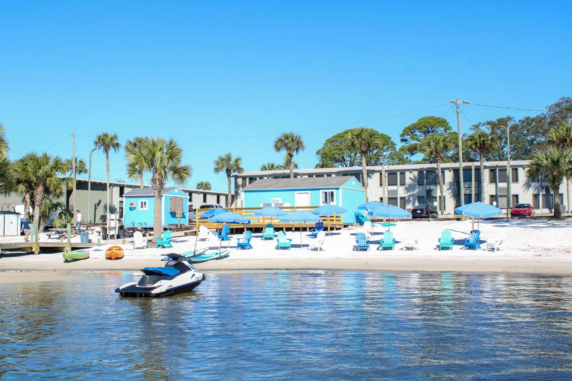Quality Inn Fort Walton Beach - Destin West 外观 照片